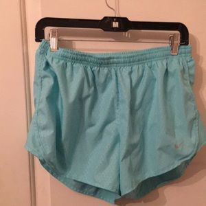 Running shorts